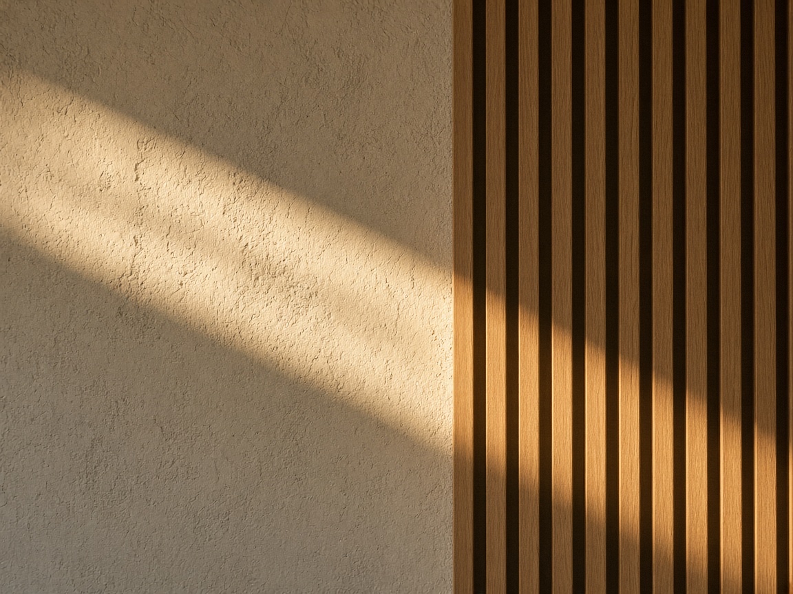 Material and lighting study