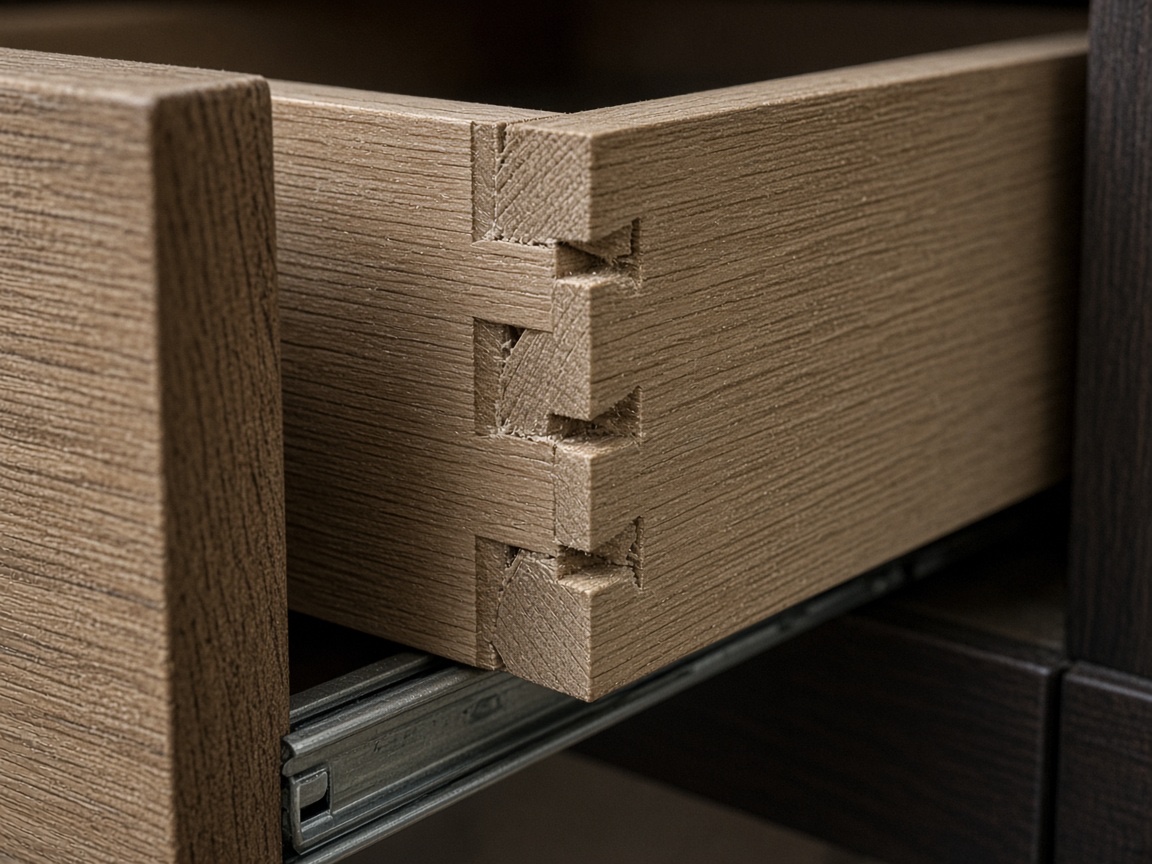 Kitchen joinery