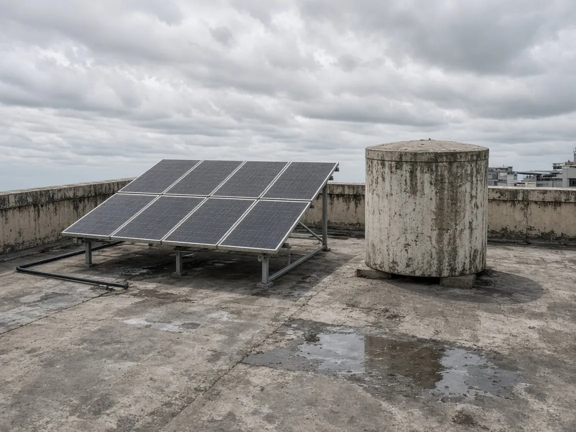 Residential Rooftop Solar