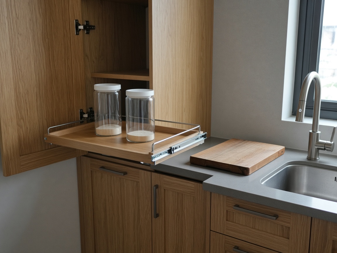 Kitchen overview